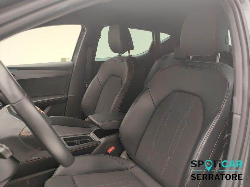 CUPRA Leon CUPRA 1.5 TSI 150CV MANUAL 1.5 TSI 150CV MANUAL