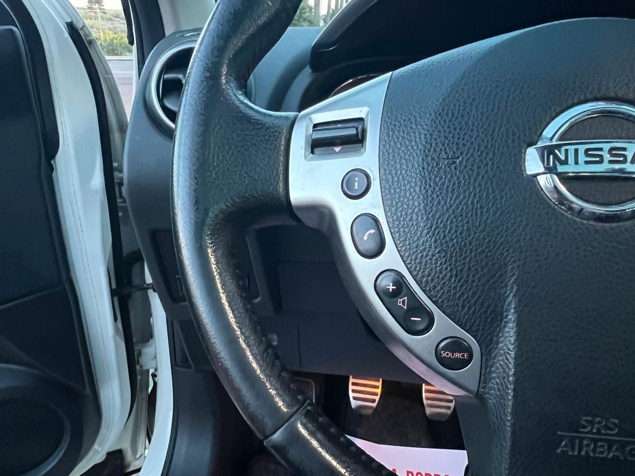 Nissan Qashqai 1.6 dCi 2WD Tekna