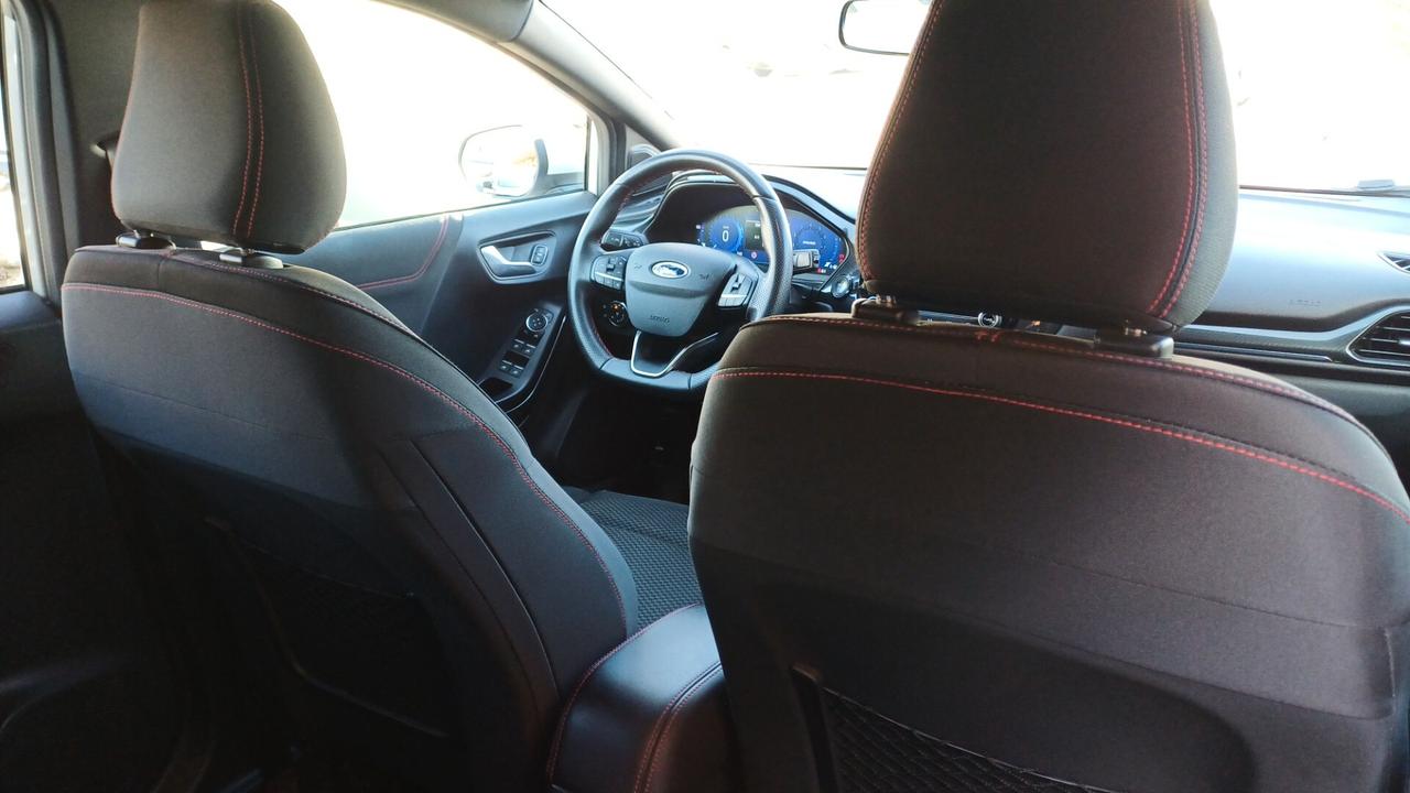 Ford Puma 1.0 EcoBoost Hybrid 125 CV ST-Line
