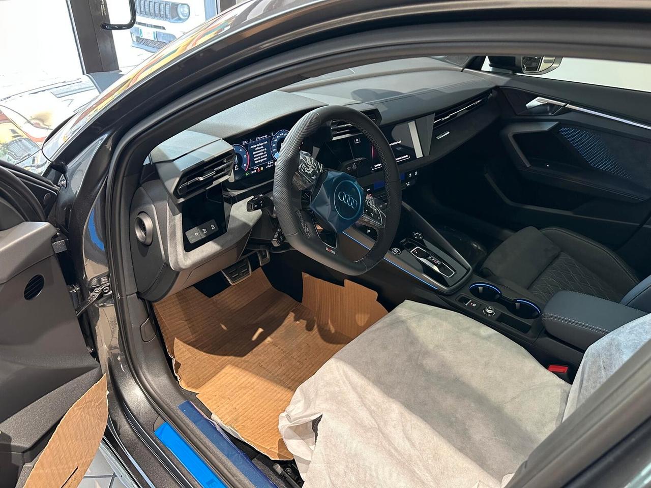 Audi A3 Sportback Black-line 35 2.0 tdi s-tronic