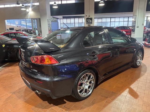 MITSUBISHI Lancer Evolution 2.0 T S-AWC MR TC-SST ITALIANA UNICOPRO