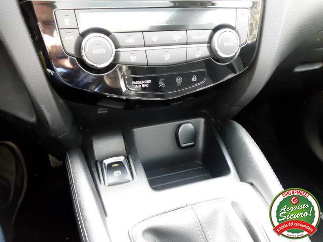 NISSAN Qashqai 1.5 dCi 115 CV N-Connecta
