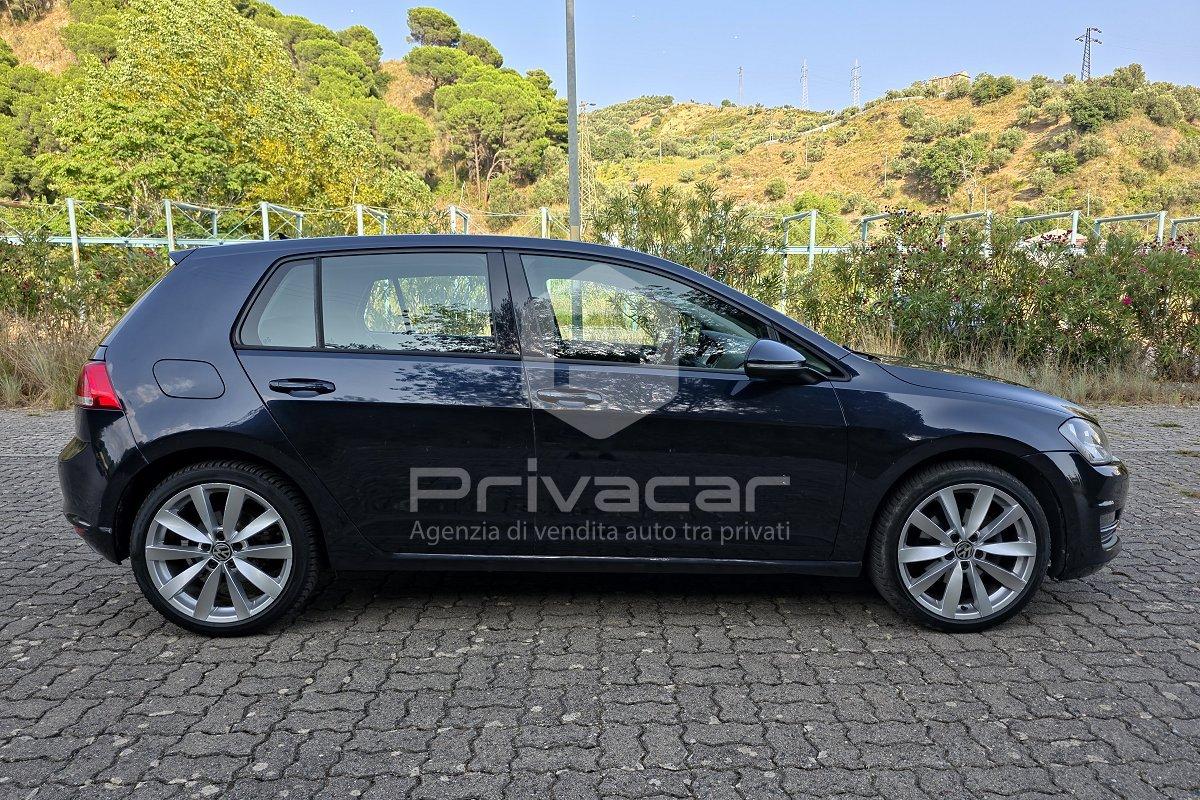 VOLKSWAGEN Golf 2.0 TDI DSG 5p. Highline BlueMotion Technology
