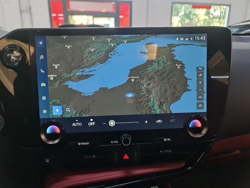 Lexus NX NX Plug-in 4WD F-Sport