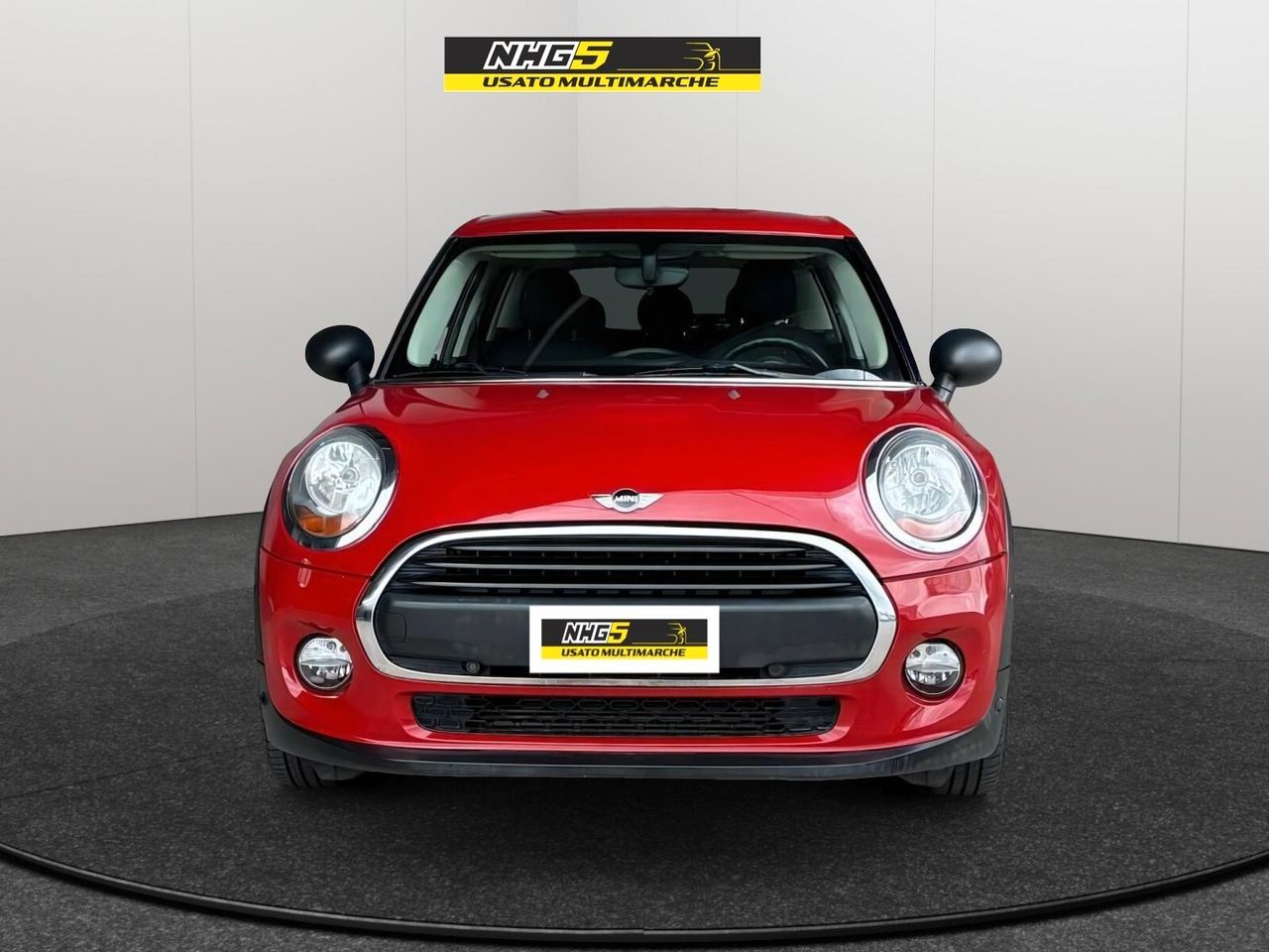 Mini 1.2 One 5 porte