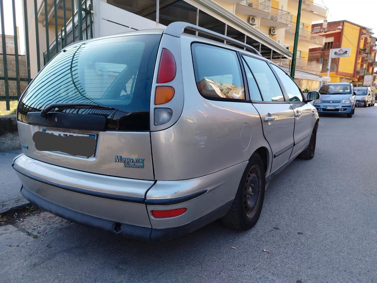 Fiat Marea TURBO DIESEL D'EPOCA