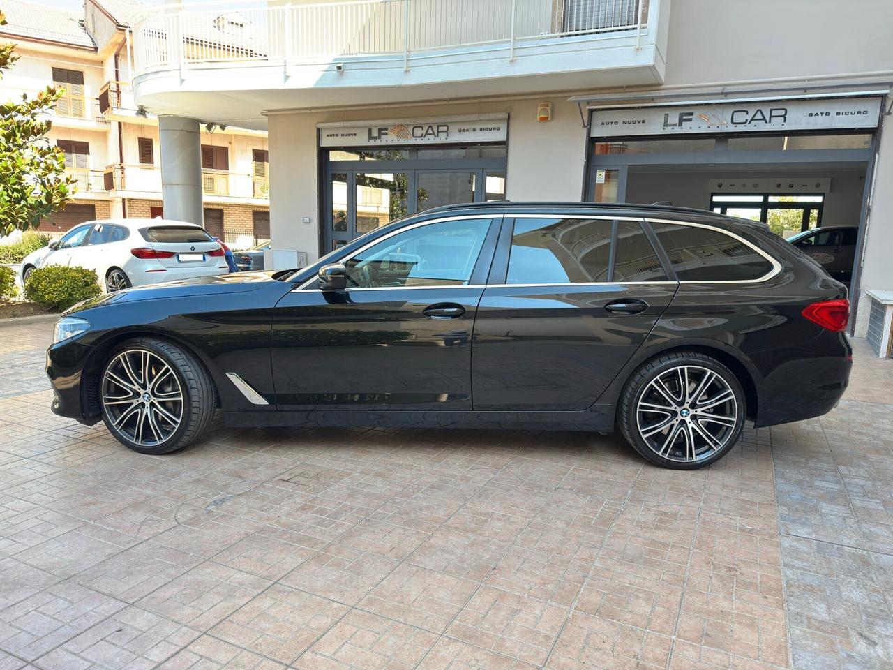 Bmw 540d xDrive Touring 320 cv