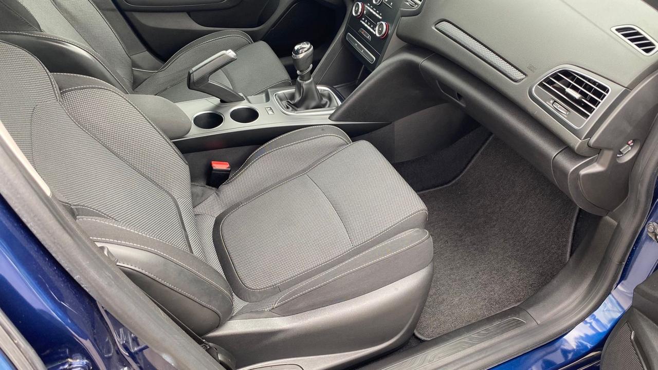 Renault Megane Mégane Sporter Blue dCi 95 CV Business