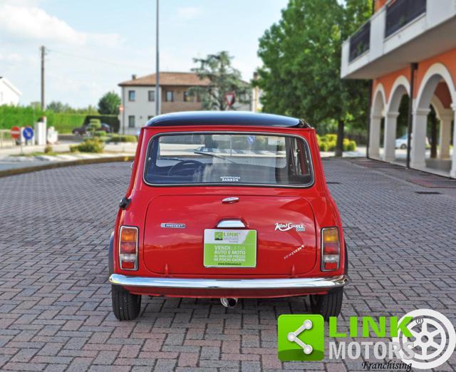 INNOCENTI Mini Cooper 1300 Export