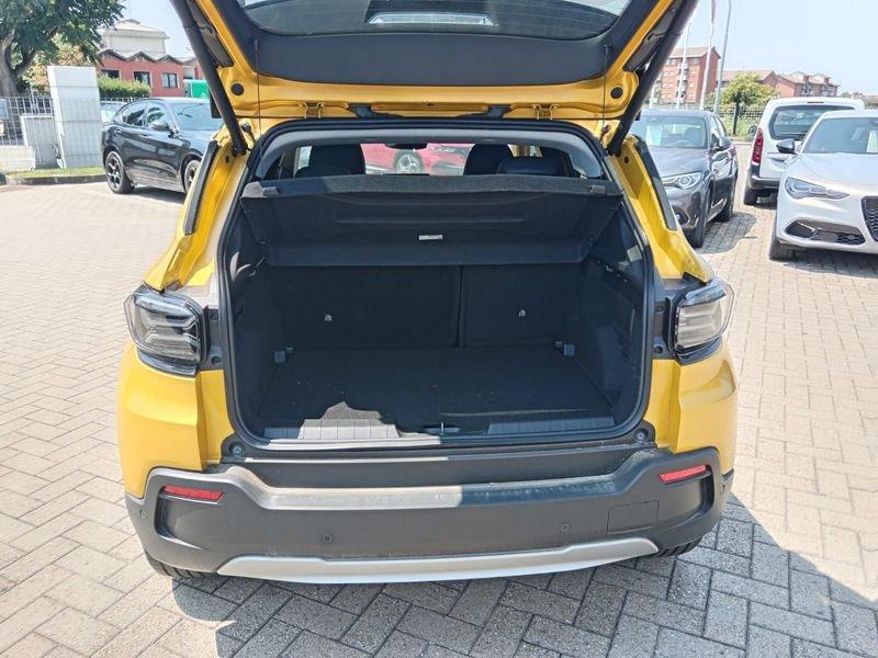 Jeep Avenger BEV BEV 156cv Summit