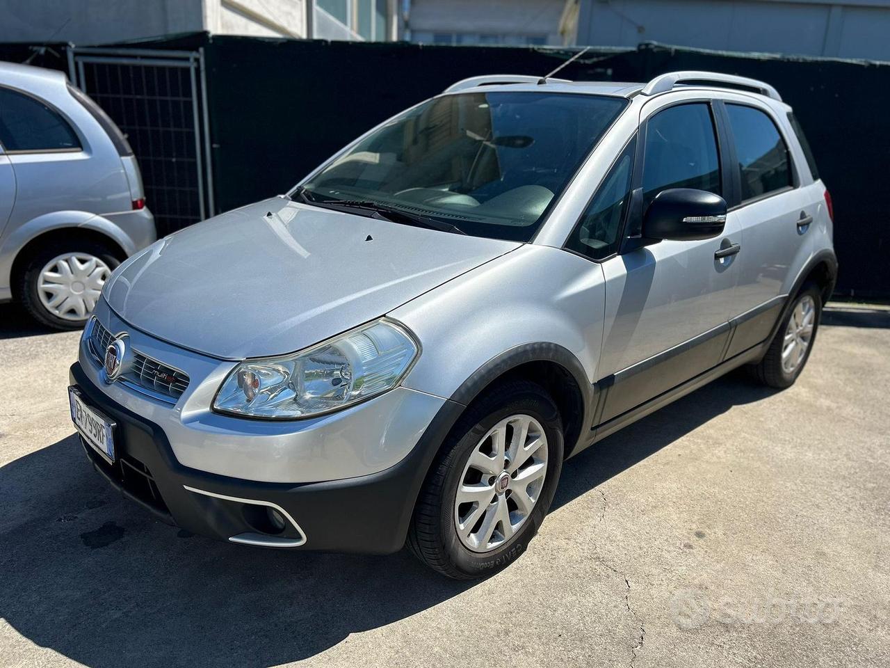 Fiat Sedici 4x4