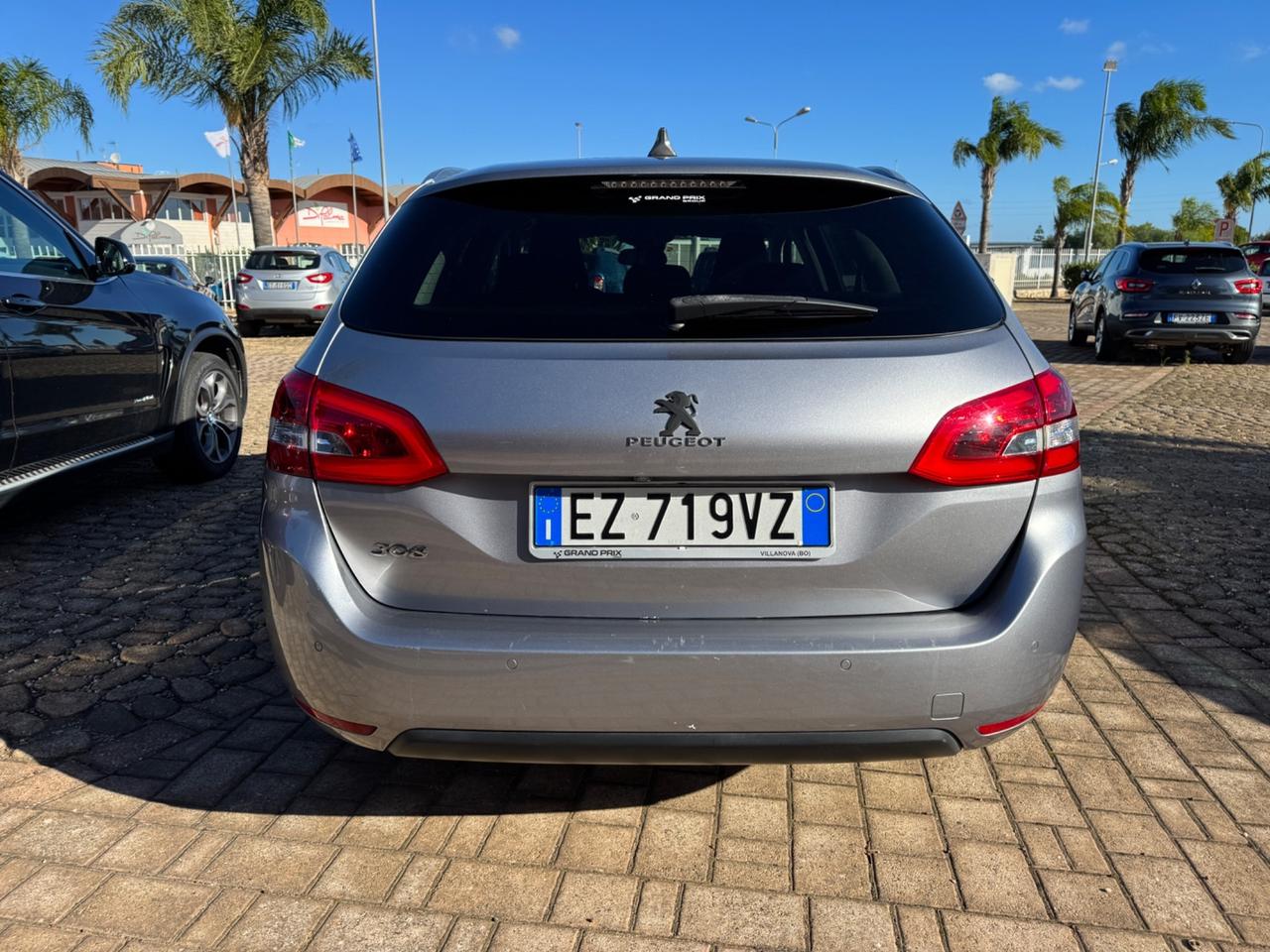 Peugeot 308 PureTech Turbo 130 S&S SW Allure