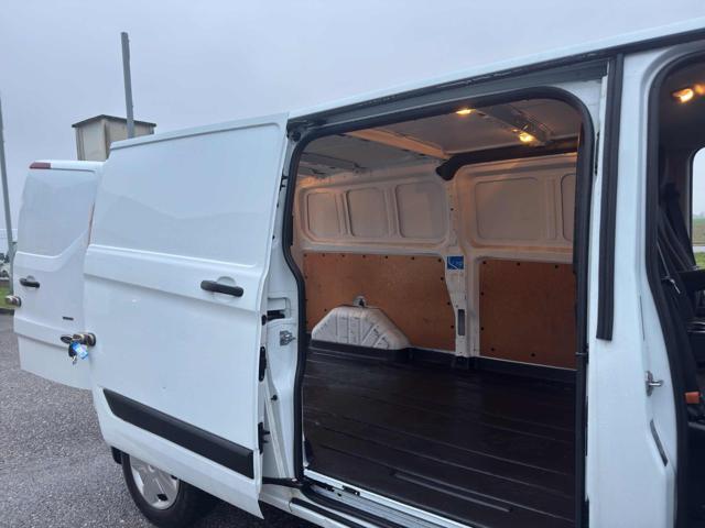 FORD Transit Custom 340 2.0 TDCI 131 CV(PL-TN L2H1-CRUISE-SENSORI-