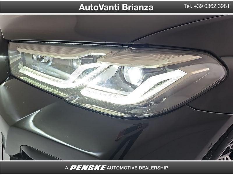 BMW Serie 5 530e xDrive Touring Msport