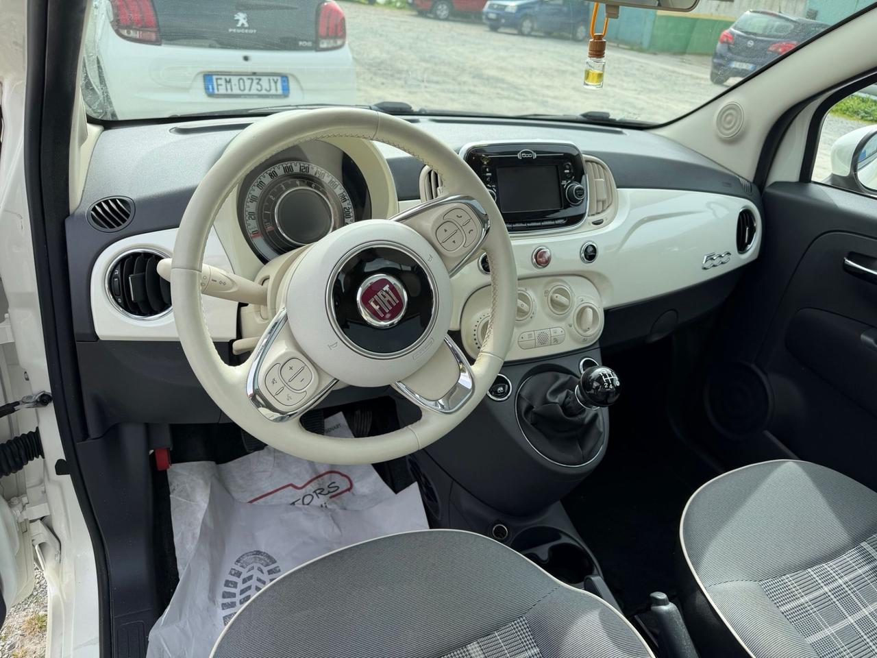 Fiat 500 1.2 benz- Neopatentati-Garanzia
