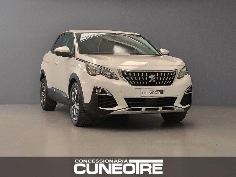 Peugeot 3008 3008 BlueHDi 130 S&S Allure