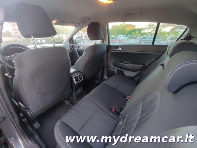 KIA Sportage 1.6 CRDI 115 CV 2WD Energy