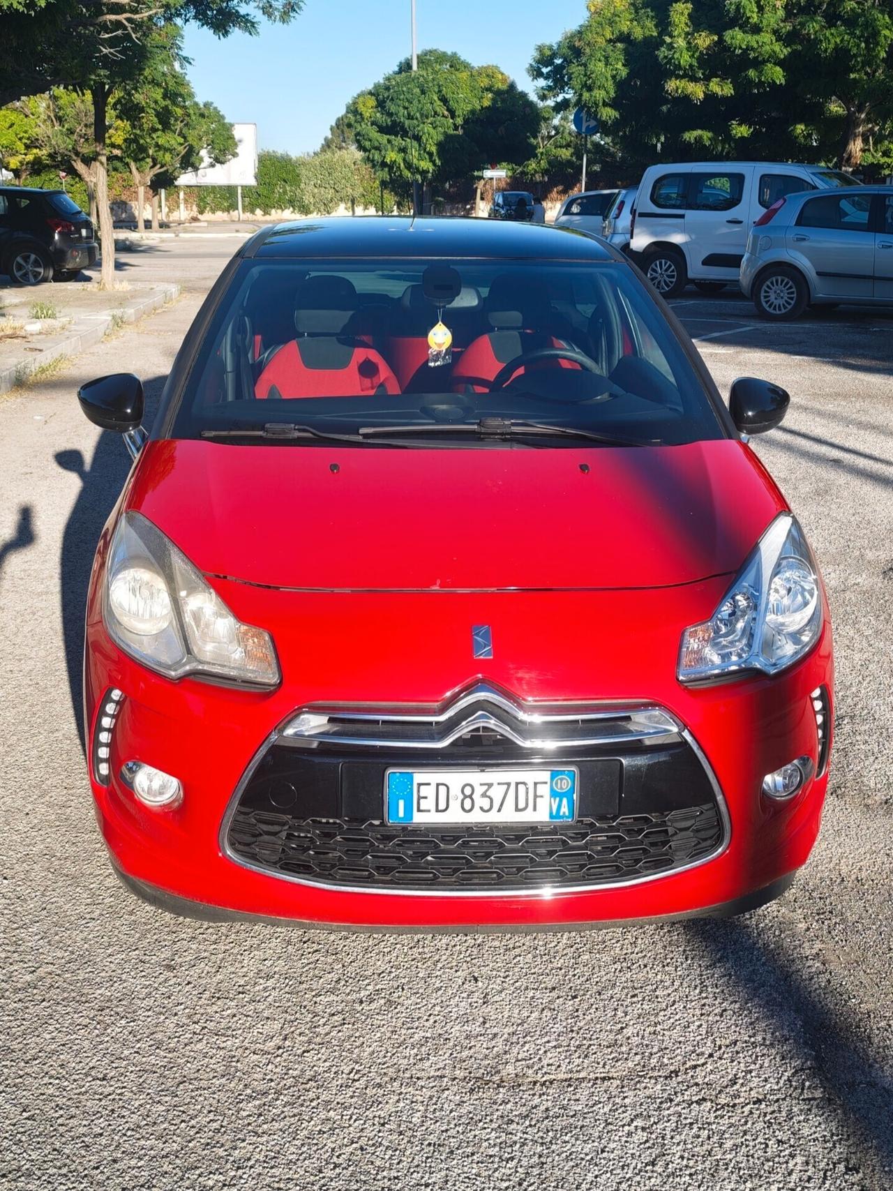 Citroen Ds DS3 1.6 HDi 110 Sport Chic
