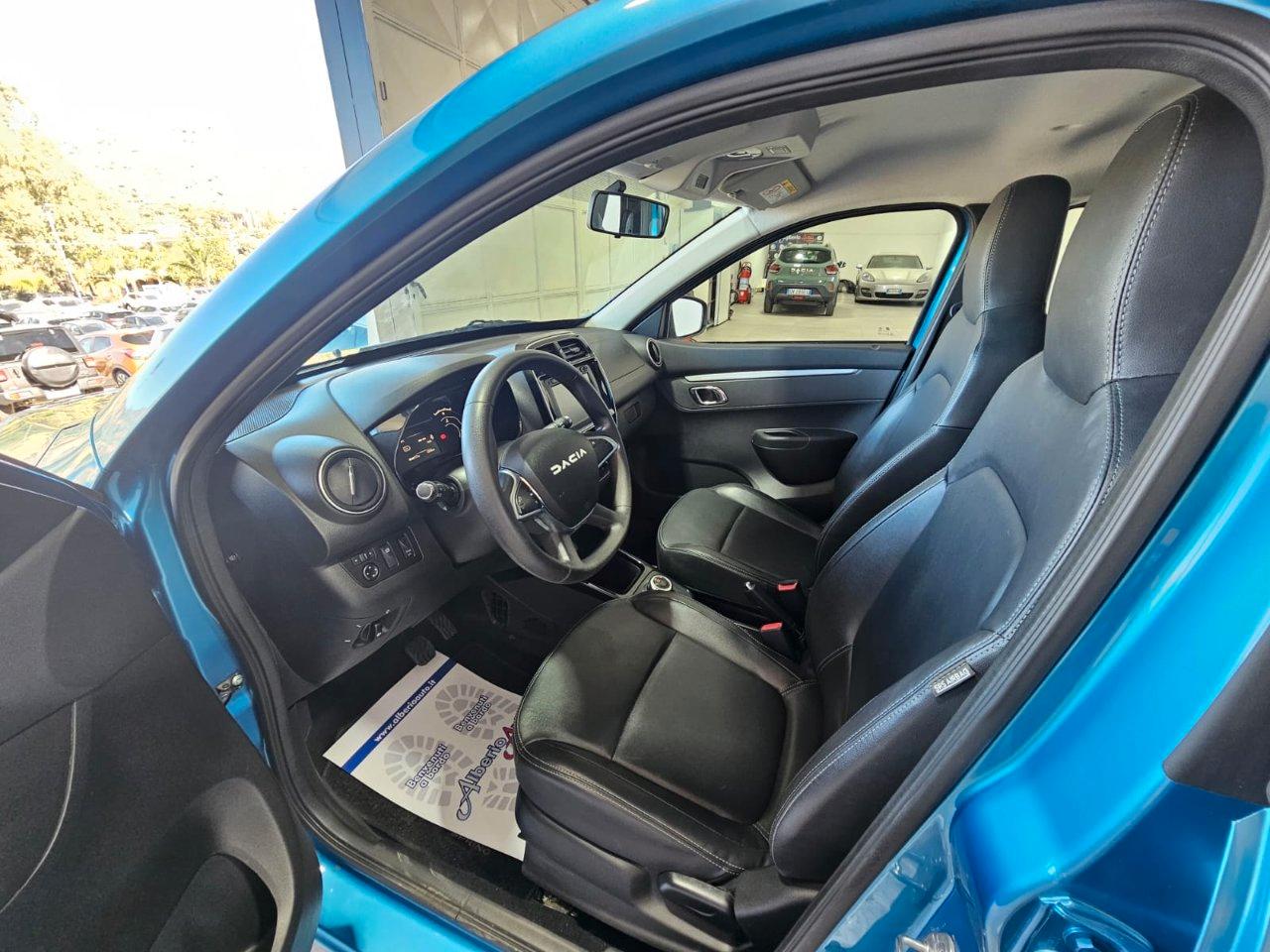 Dacia Spring Comfort Plus Electric 45