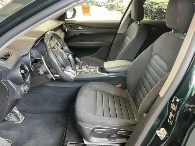 ALFA ROMEO Stelvio 2.2 TURBODIESEL 160CV AT8 RWD BUSINESS