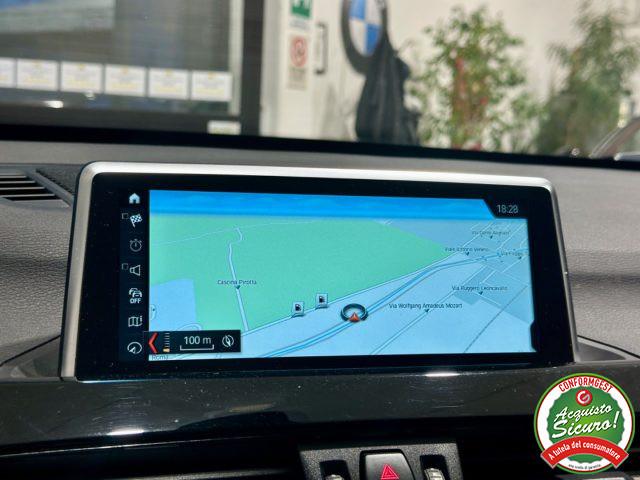 BMW X1 xDrive20d Msport