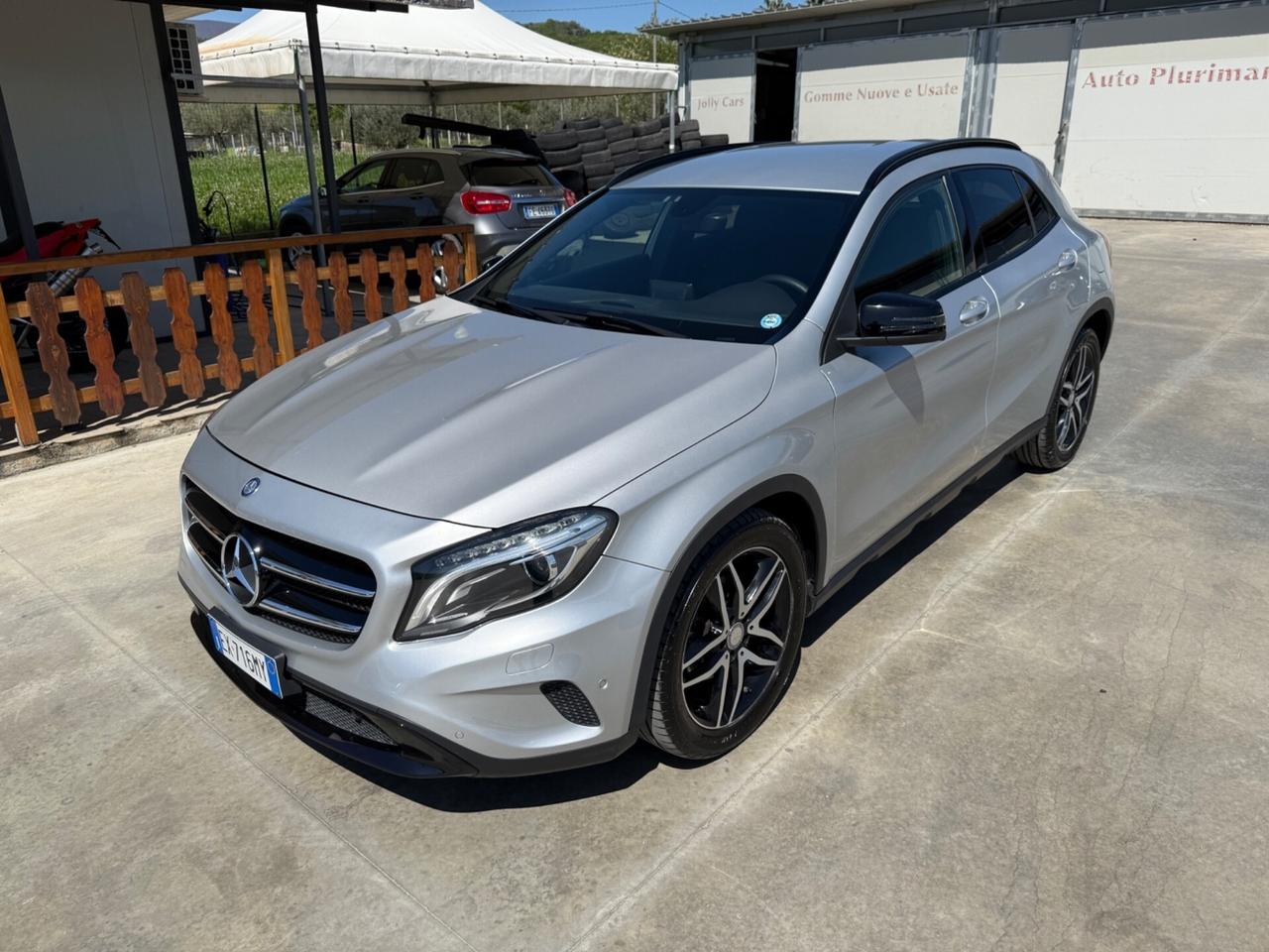 Mercedes-benz GLA 220 GLA 220 CDI Automatic 4Matic