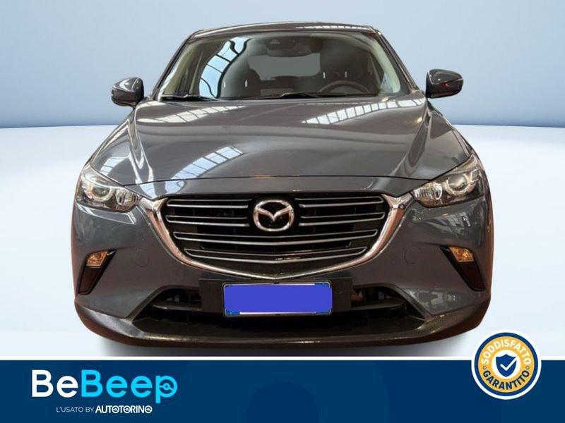 Mazda CX-3 2.0 EXECUTIVE 2WD 121CV 6MT