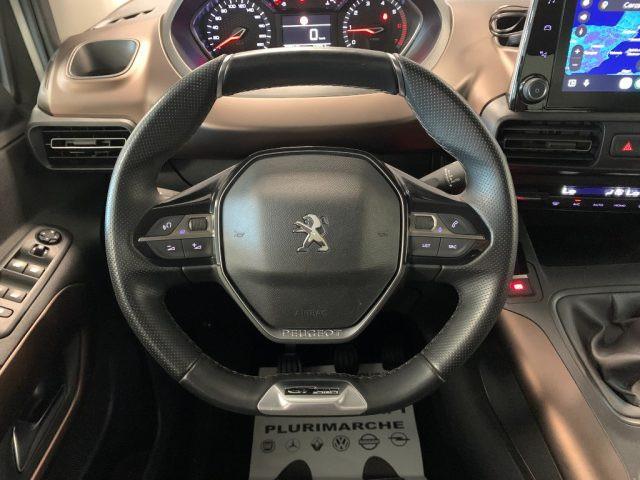 PEUGEOT Rifter 7 POSTI GT Line 1.5 BlueHDi Standard