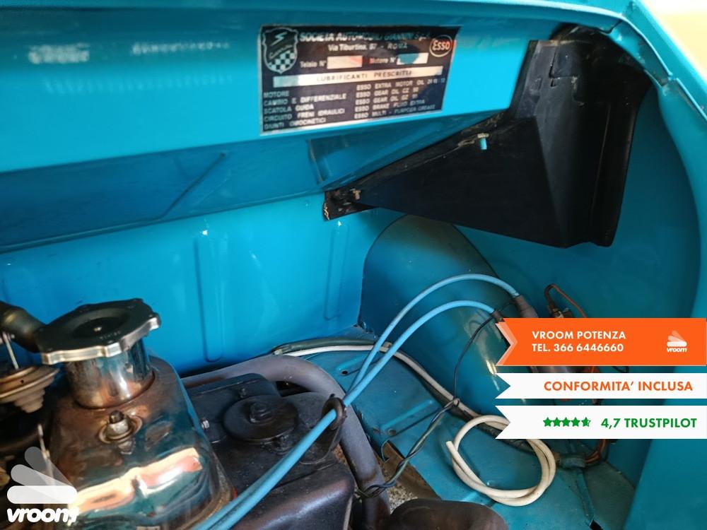 FIAT 126 650 Personal 4