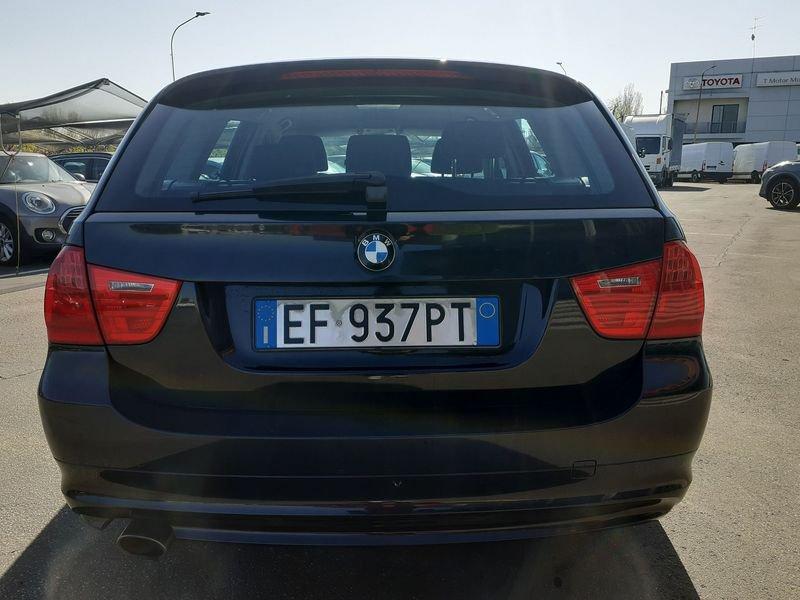 BMW Serie 3 320d cat Touring GARANZIA-KM CERTIFIC