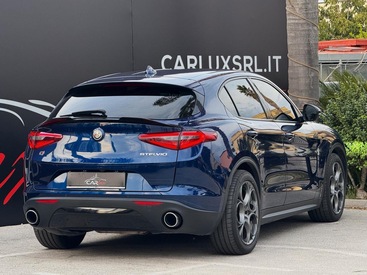 Alfa Romeo Stelvio 2.2 T 210CV Q4 Executive