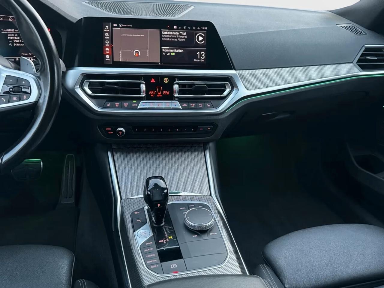 Bmw 320 320d 48V xDrive Touring Msport