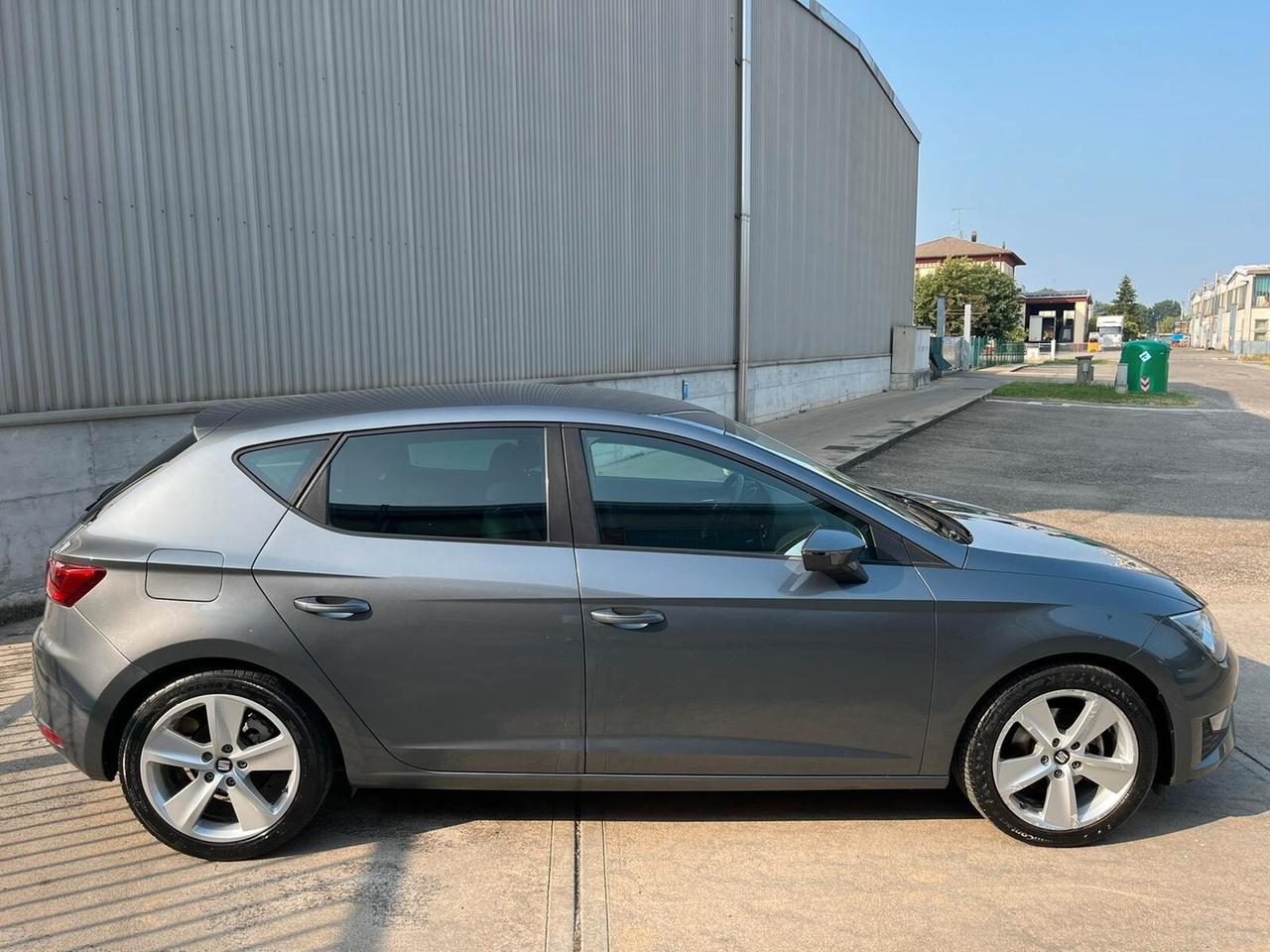 Seat Leon FR 2.0 TDI 150 CV 5p. Start/Stop