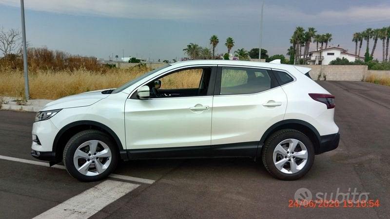 Nissan Qashqai 1.5 dCi 115 Business