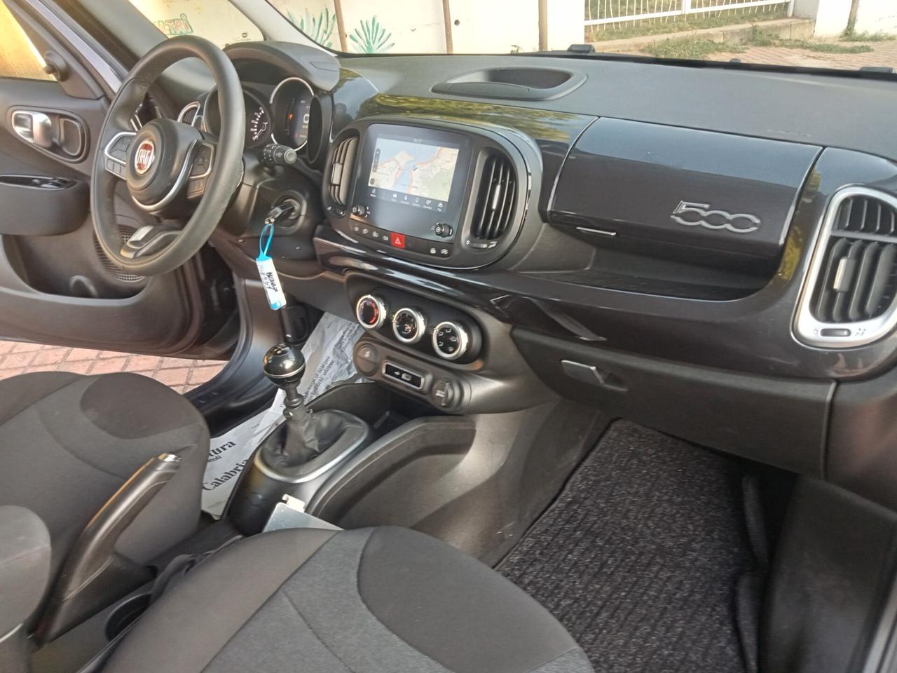 Fiat 500L 1.3 Multijet 95 CV Business