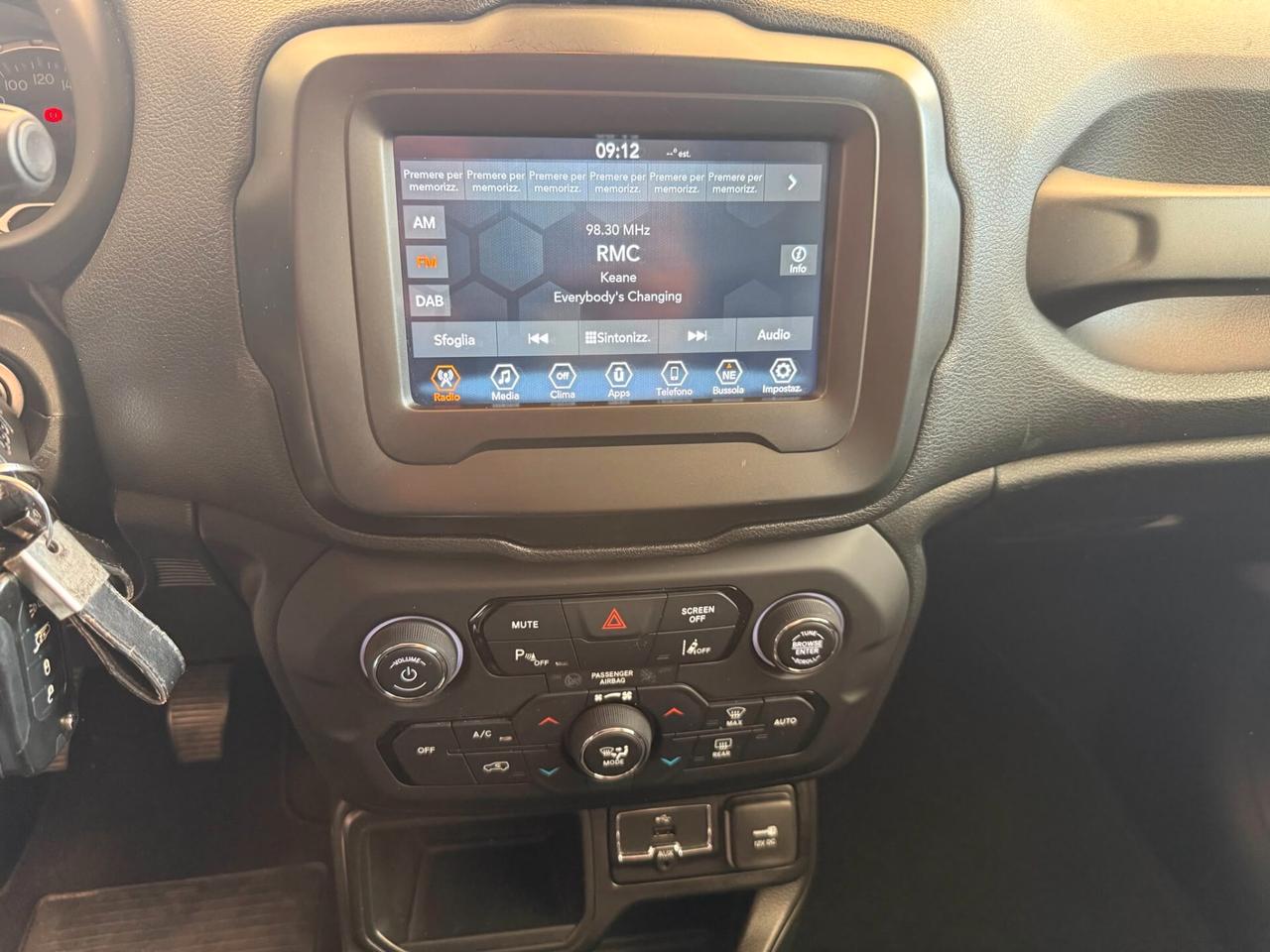 Jeep Renegade 1.6 Mjt 130 CV Limited