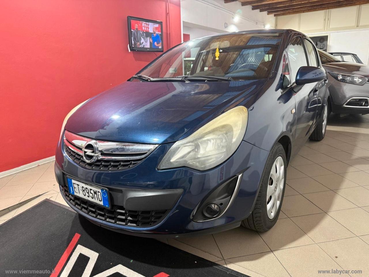 Opel Corsa 1.2 85CV 5 porte GPL-TECH Edition