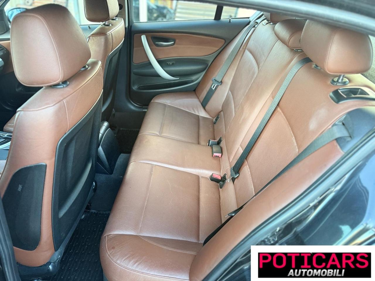 Bmw 118d 5 porte Futura DPF