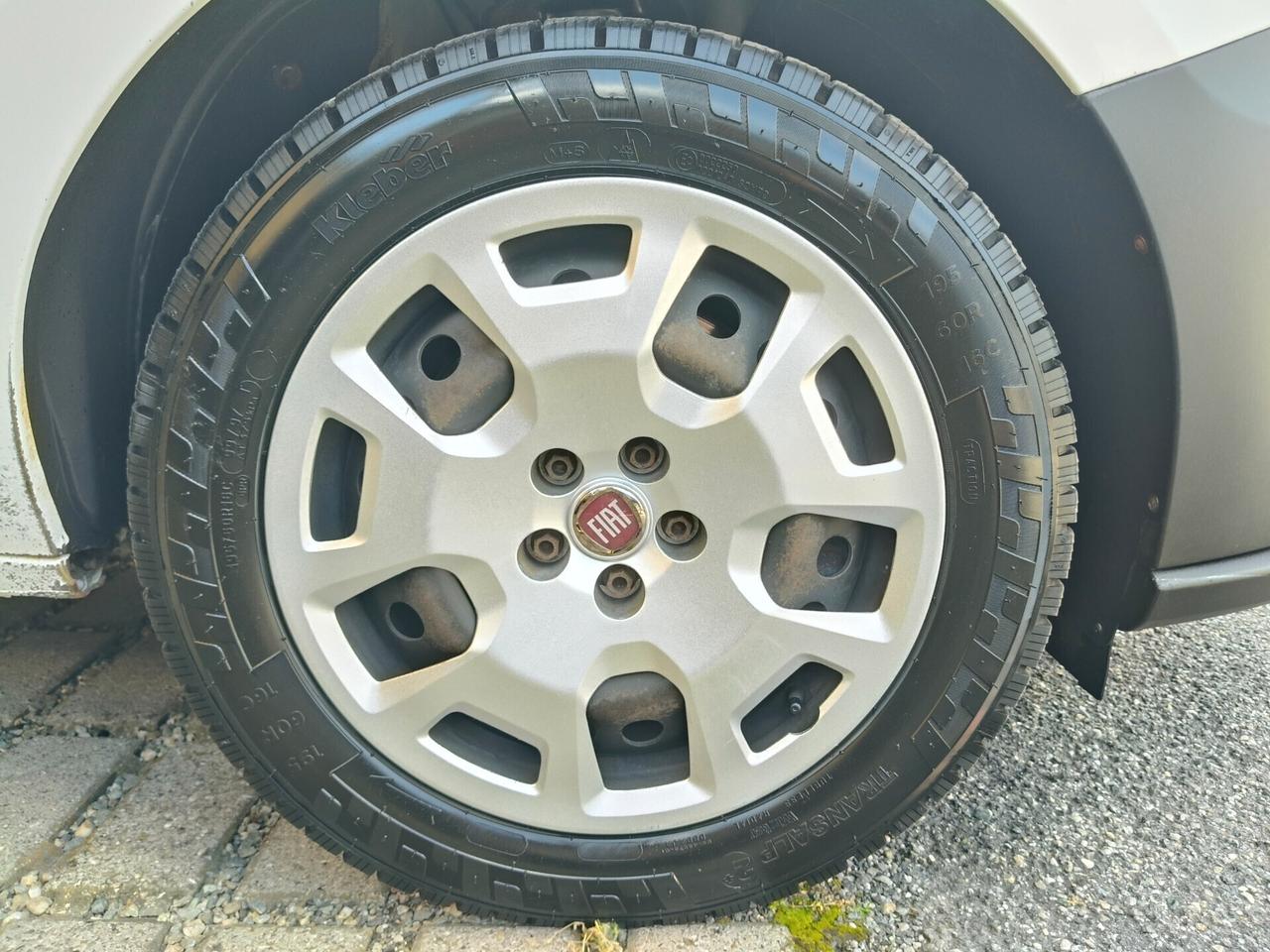 Fiat Doblo Doblò 1.6 MJT 105CV S&S PL-TN Cargo Maxi 3 posti