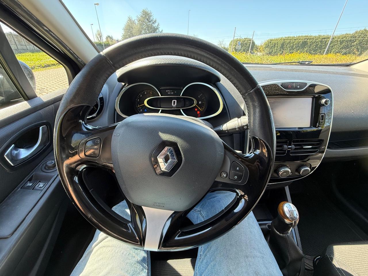 Renault Clio Sporter