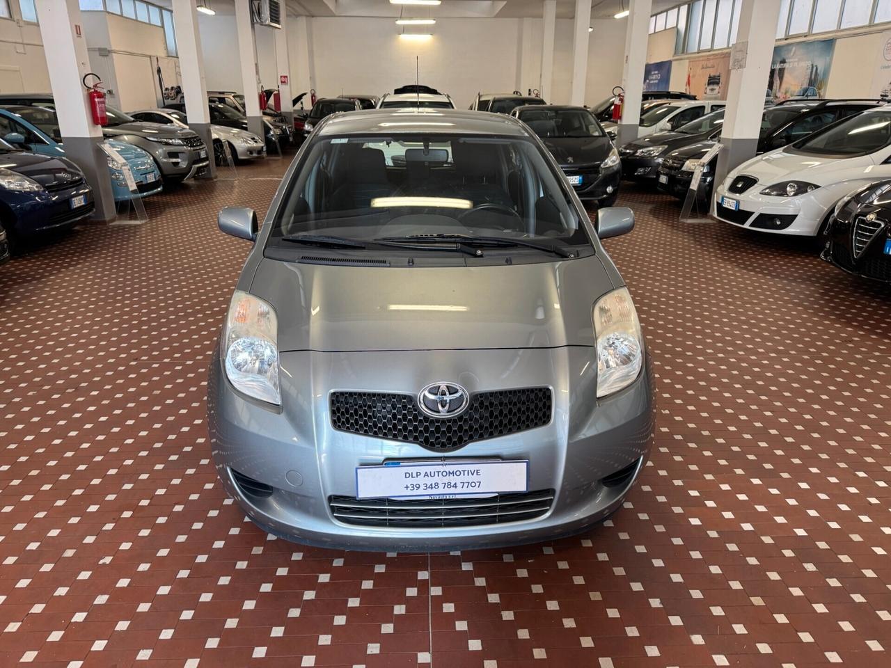 Toyota Yaris 1.0 5 porte Sol - NEOPATENTATI