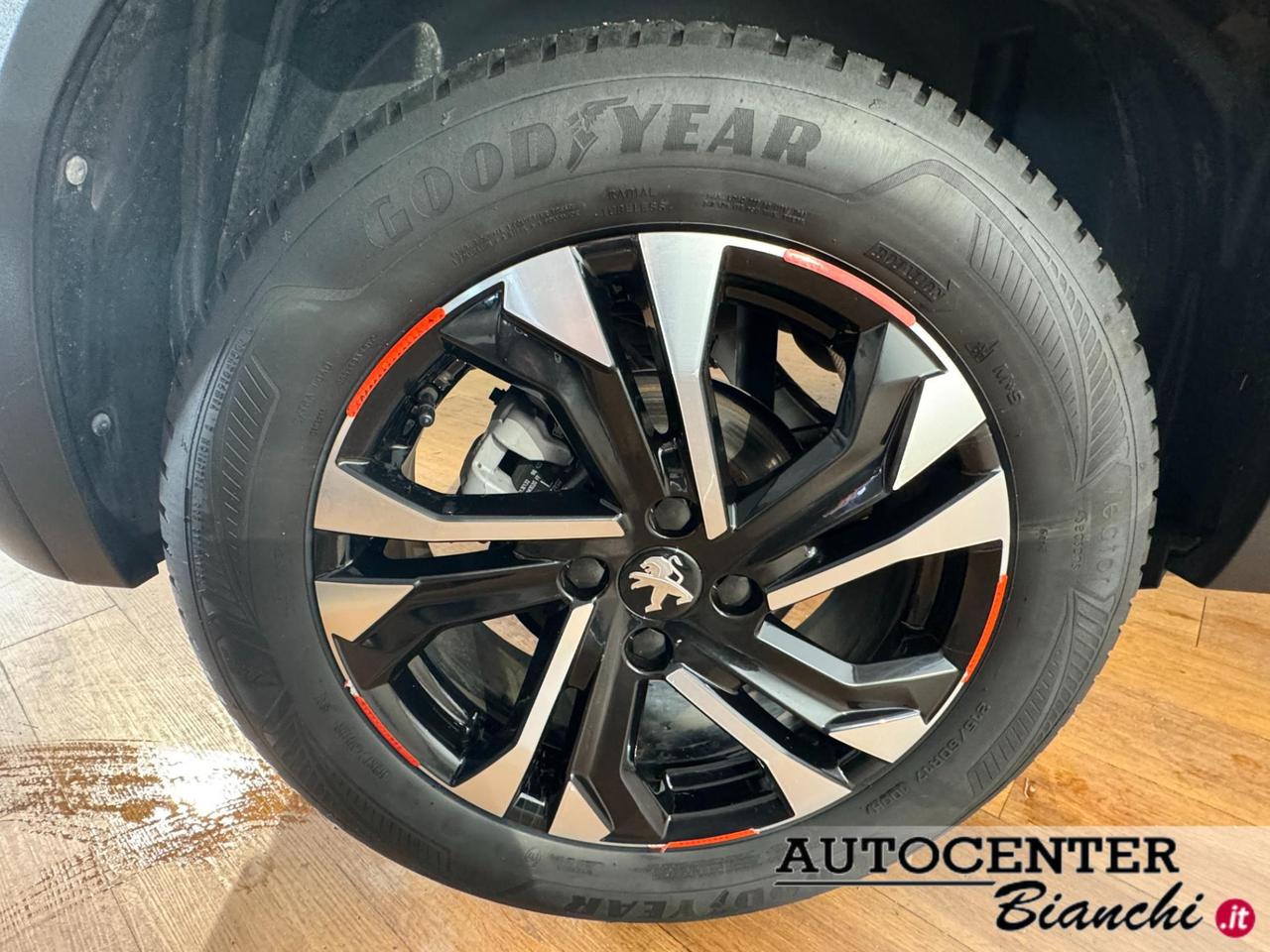 Peugeot 2008 1.5 bluehdi GT s&s 130cv eat8