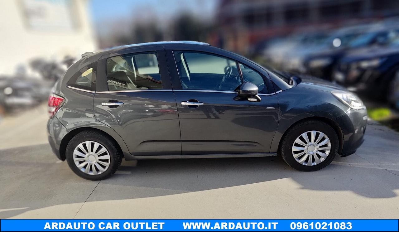 Citroen C3 1.2 Vti GPL Exclusive Cambio Automatico
