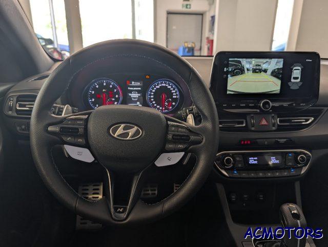 HYUNDAI i30 2.0 T-GDI 280 CV 5 porte DCT N Performance