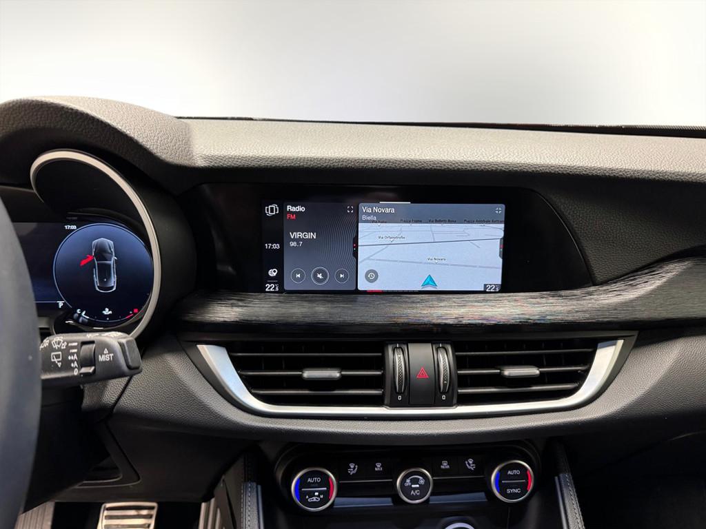 ALFA ROMEO Stelvio 2023 - Stelvio 2.2 t Super rwd 160cv auto