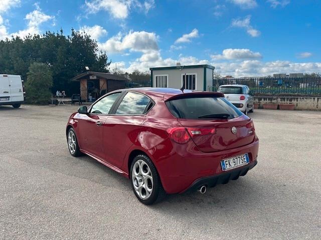 Alfa Romeo Giulietta 1.6 JTDm 120 CV Super