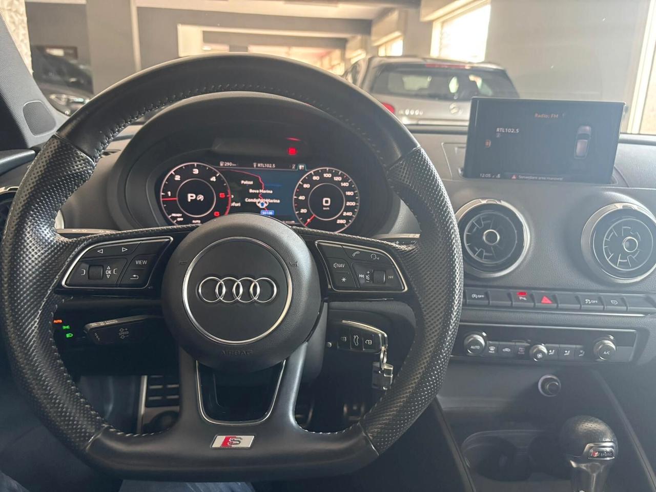 Audi A3 SPB 2.0 TDI S tronic Sport S LINE - VIRTUAL COCKPIT
