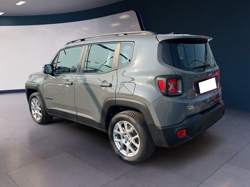 Jeep Renegade 2019 1.3 t4 phev Limited 4xe at6