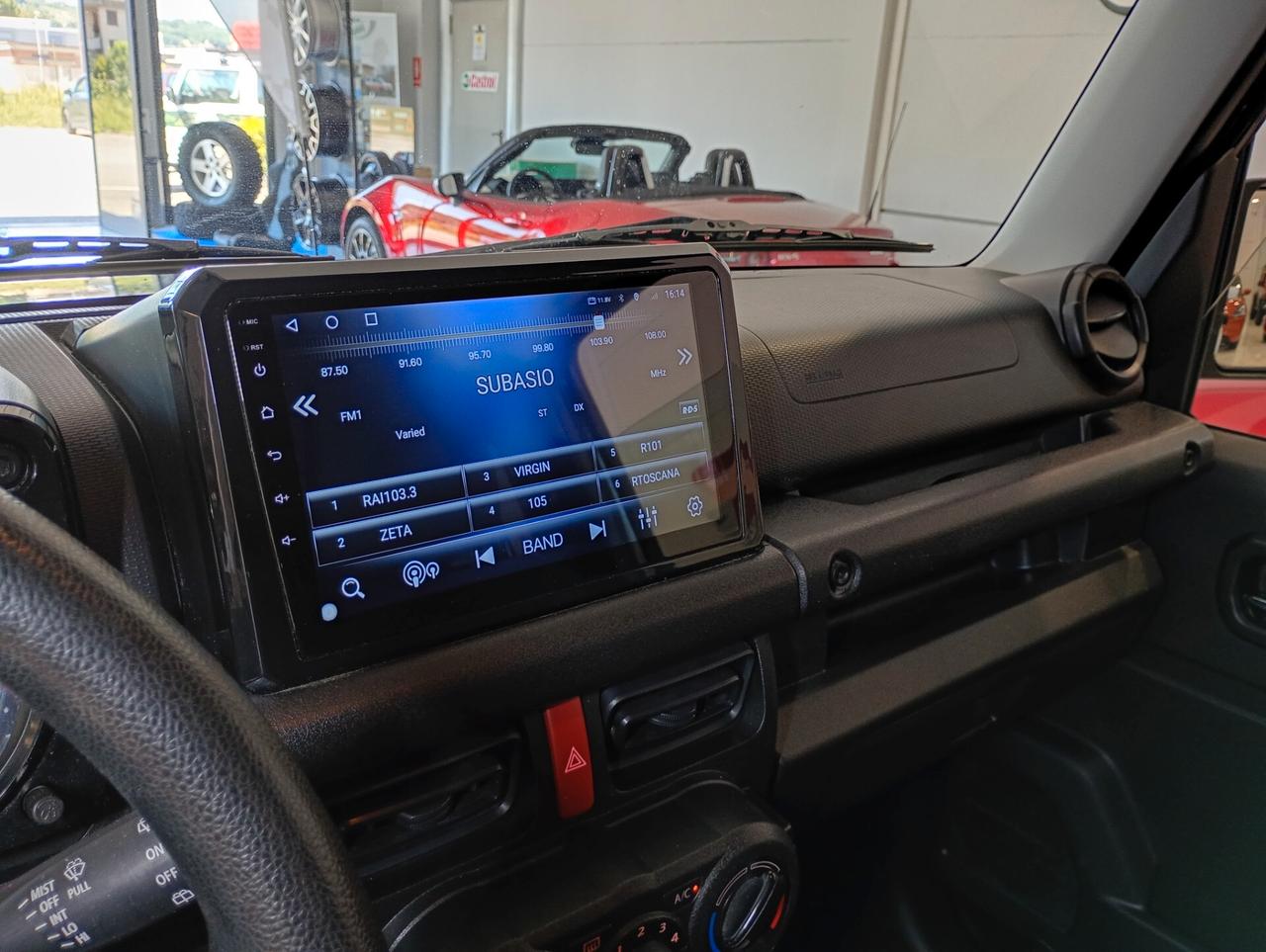 Suzuki Jimny 1.5 5MT PRO (N1)