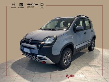 FIAT Panda Cross 0.9 TwinAir 4x4 Radio Bluetooth Klima